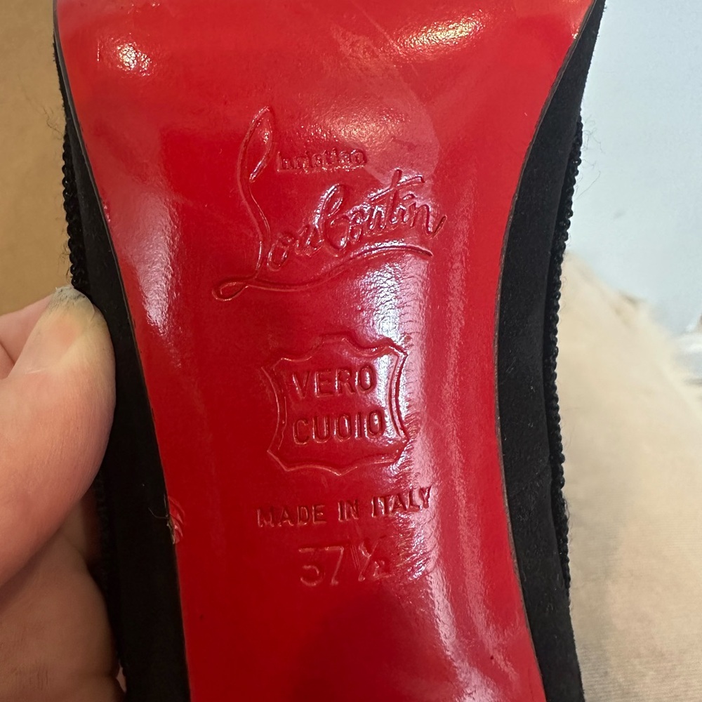Christian Louboutin Heels - Picture 11 of 12